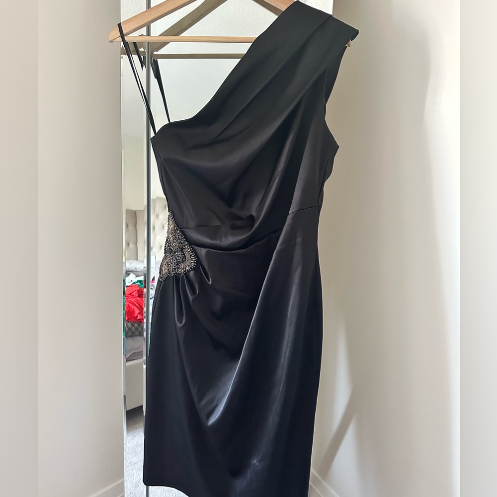 One Shoulder Evening / Cocktail Dress